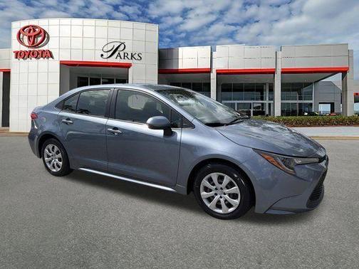 CELESTITE 2022 Toyota Corolla LE