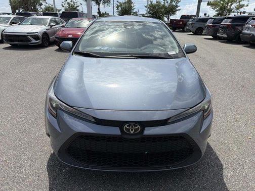 CELESTITE 2022 Toyota Corolla LE