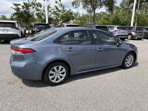 CELESTITE 2022 Toyota Corolla LE