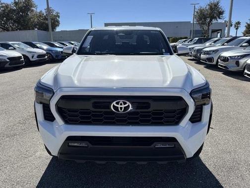 2025 Toyota Tacoma TRD Off Road