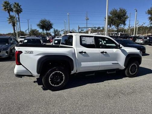 2025 Toyota Tacoma TRD Off Road