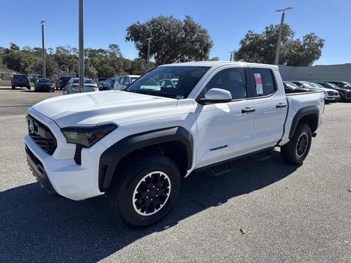 2025 Toyota Tacoma TRD Off Road