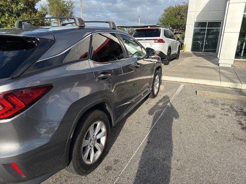 2016 Lexus RX 350 Base