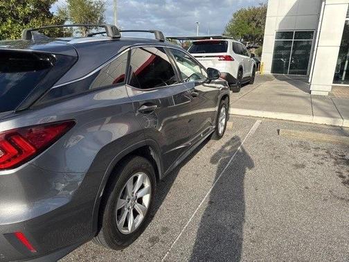 2016 Lexus RX 350 Base