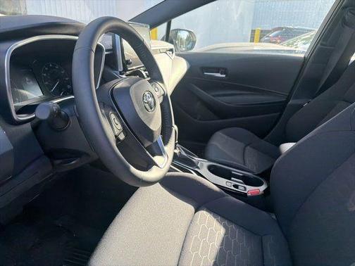 Ice 2026 Toyota Corolla Hatchback SE