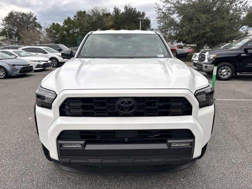 2025 Toyota 4Runner Hybrid TRD