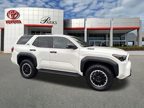 2025 Toyota 4Runner Hybrid TRD