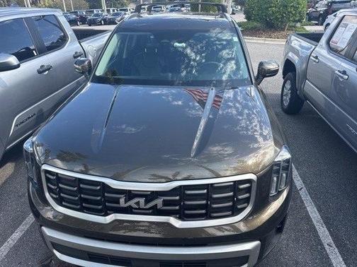 2024 Kia Telluride S