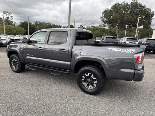 2020 Toyota Tacoma TRD Sport