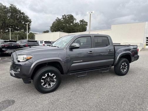 2020 Toyota Tacoma TRD Sport