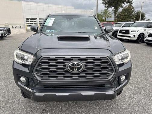 2020 Toyota Tacoma TRD Sport