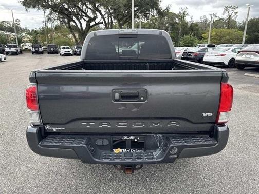 2020 Toyota Tacoma TRD Sport