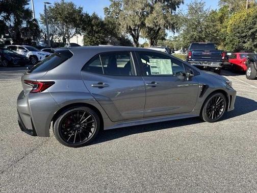 2025 Toyota GR Corolla Premium Plus