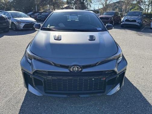 2025 Toyota GR Corolla Premium Plus