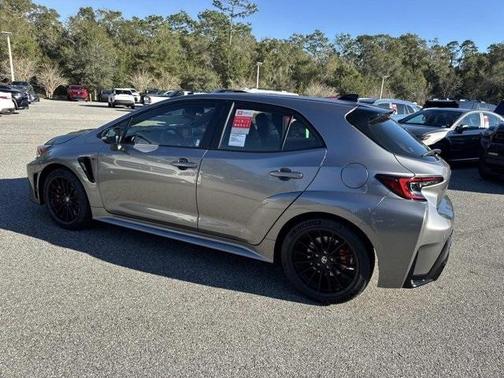 2025 Toyota GR Corolla Premium Plus