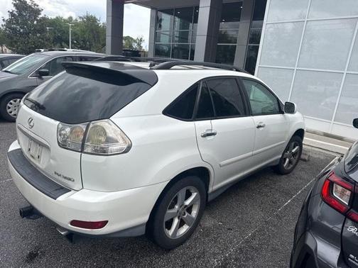 2008 Lexus RX 350 