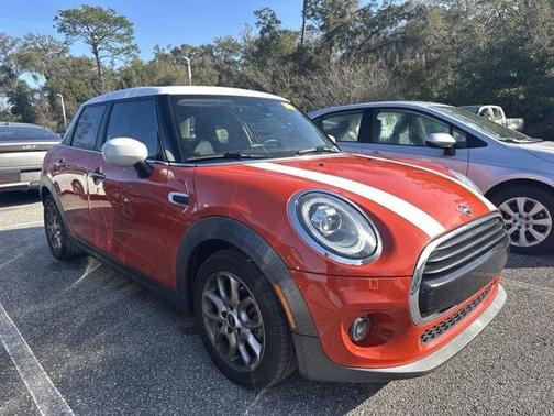 2021 MINI Hardtop Oxford Edition
