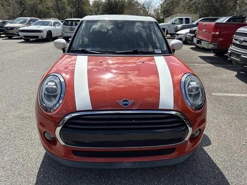 2021 MINI Hardtop Oxford Edition