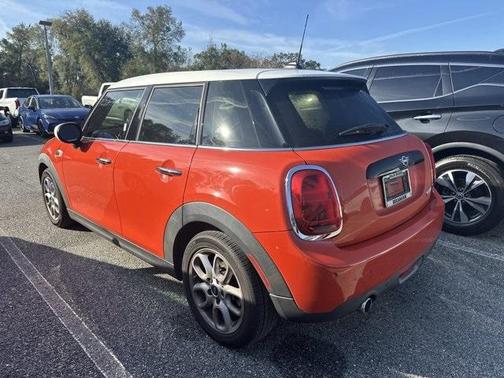 2021 MINI Hardtop Oxford Edition