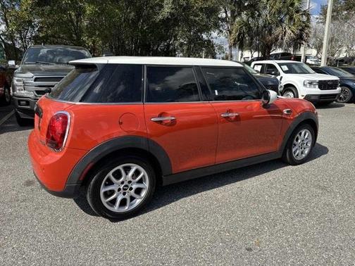 2021 MINI Hardtop Oxford Edition