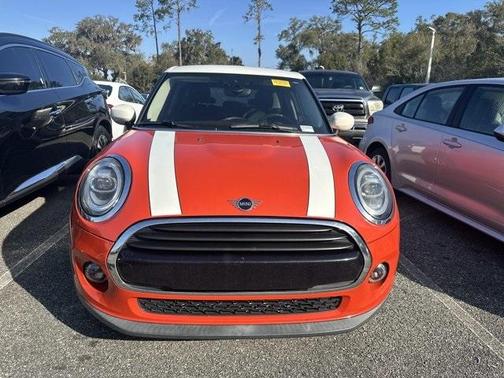2021 MINI Hardtop Oxford Edition