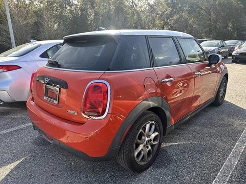 2021 MINI Hardtop Oxford Edition