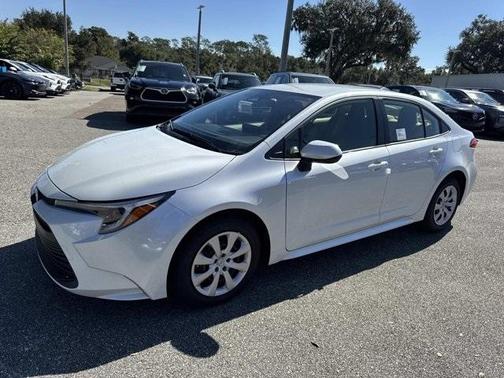 2026 Toyota Corolla Hybrid LE
