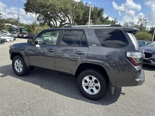 2023 Toyota 4Runner SR5