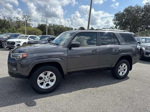 2023 Toyota 4Runner SR5