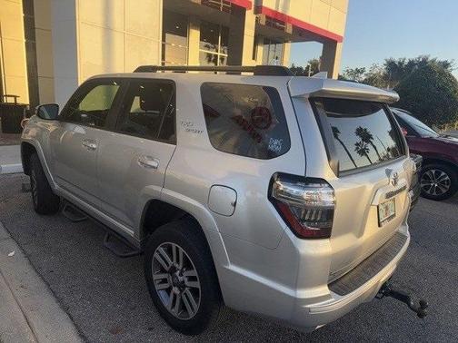 2022 Toyota 4Runner TRD Sport