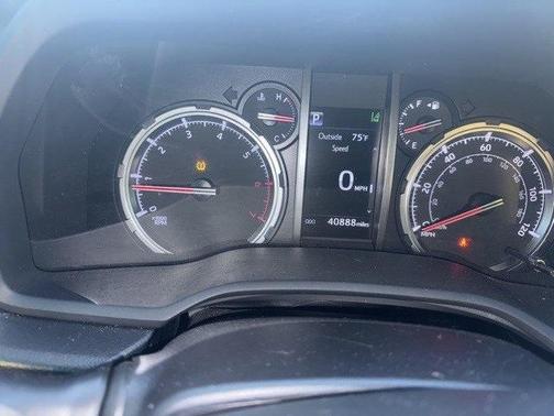 2022 Toyota 4Runner TRD Sport