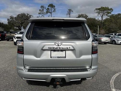 2022 Toyota 4Runner TRD Sport