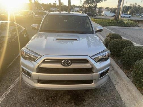 2022 Toyota 4Runner TRD Sport