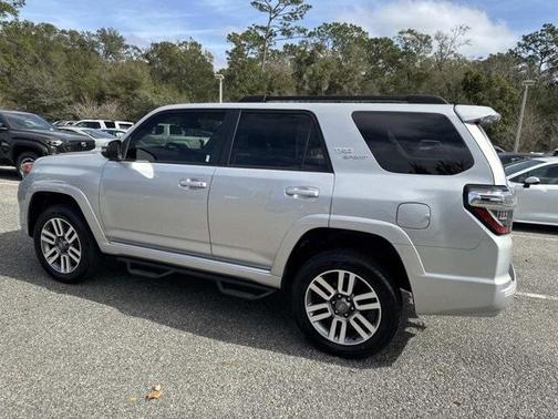 2022 Toyota 4Runner TRD Sport