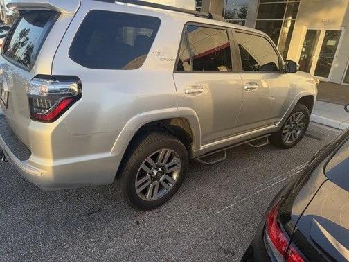 2022 Toyota 4Runner TRD Sport