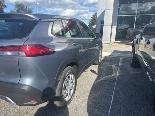 2025 Toyota Corolla Cross L