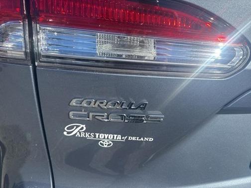 2025 Toyota Corolla Cross L