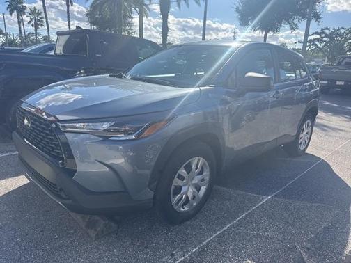 2025 Toyota Corolla Cross L