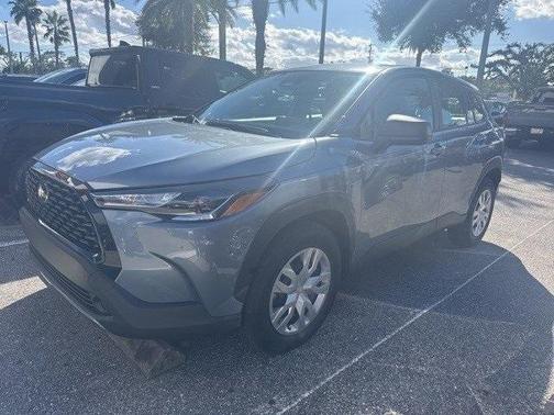 2025 Toyota Corolla Cross L