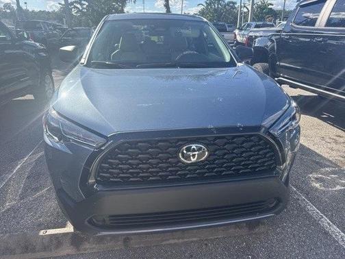 2025 Toyota Corolla Cross L