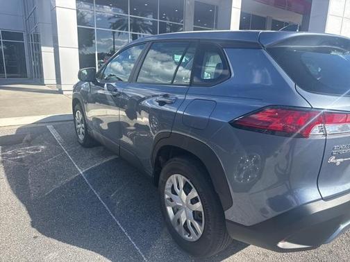 2025 Toyota Corolla Cross L