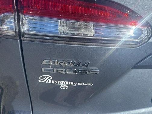 2025 Toyota Corolla Cross L