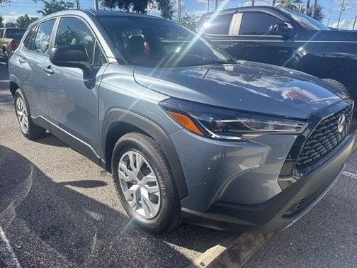 2025 Toyota Corolla Cross L