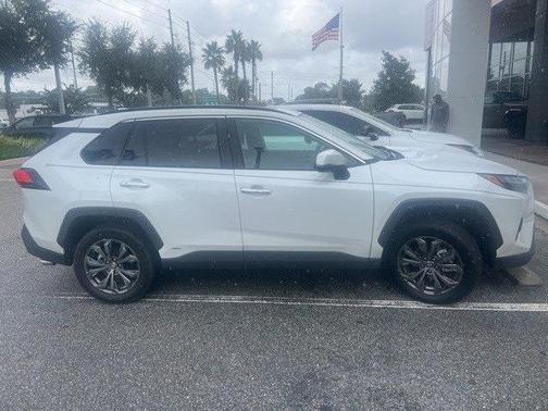 2023 Toyota RAV4 Hybrid Limited