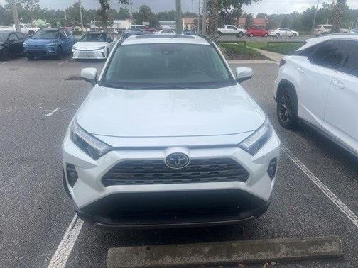 2023 Toyota RAV4 Hybrid Limited