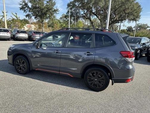 2023 Subaru Forester Sport