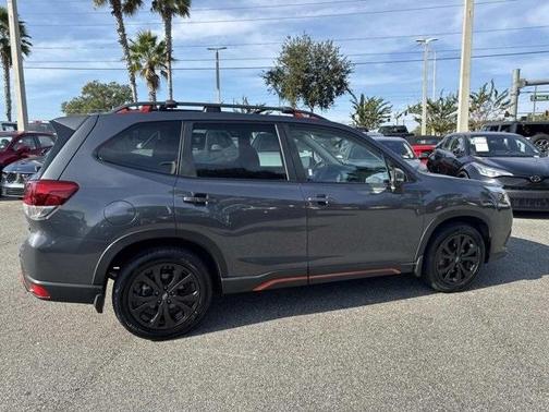 2023 Subaru Forester Sport