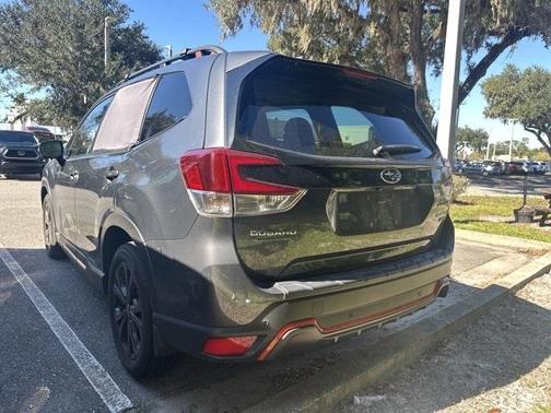 2023 Subaru Forester Sport