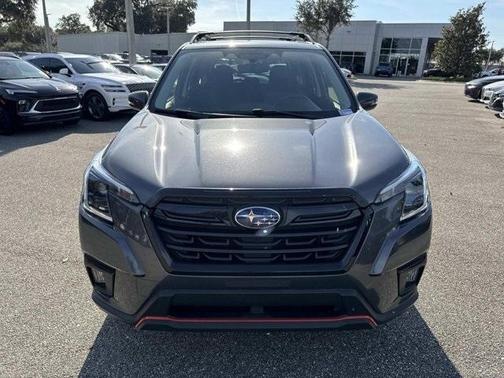 2023 Subaru Forester Sport