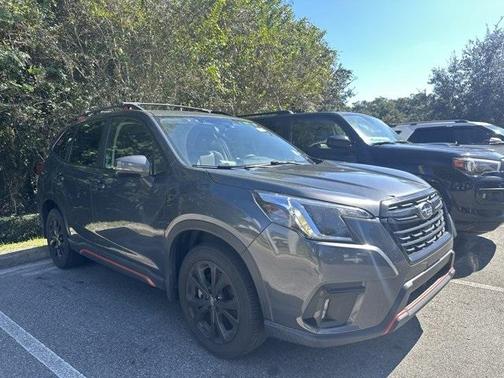 2023 Subaru Forester Sport